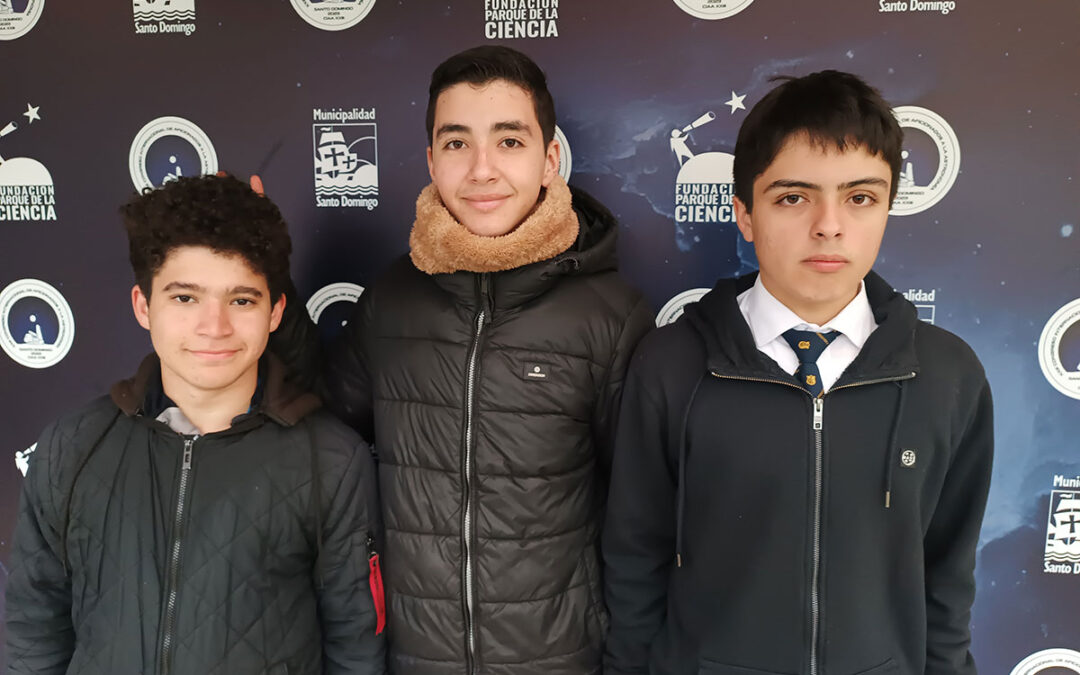 Alumnos de la Academia de Astronomía del Parque logran pasar a segunda etapa de ORAA