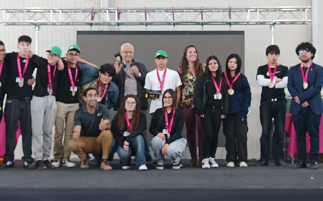 Triunfo del Parque de la Ciencia: Segundo Lugar en la Competencia Nacional de Robótica