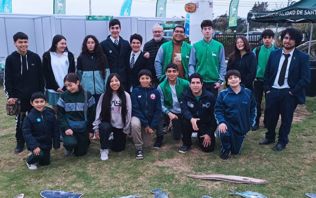 Parque de la Ciencia celebra en grande su primer Festival